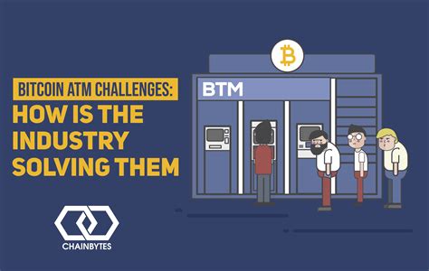 Setbacks and Challenges in the Bitcoin ATM Market