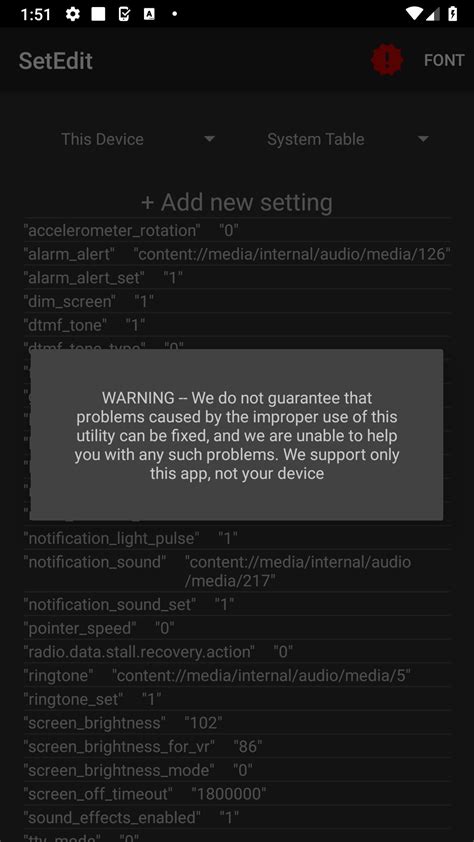 Setedit apk latest version.  SetEdit is the key solution to most issues. gi...