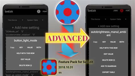 Setedit apk.  Download SetEdit app Download SetEdit from this GitHub link: ...