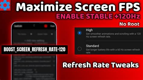 Setedit codes for network. me/ZexpoYT ⚡120Hz Refresh Rate + Max CPU Speed...
