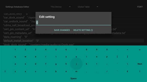 Setedit settingsdatabaseeditor.  SetEdit Settings Database Editor 최신 버전.  Esta herramienta s...