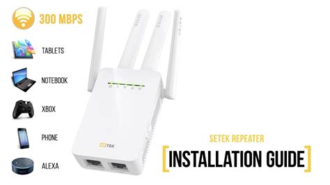 Setek setup.  Setek repeater setup guide (SE-02) Support Setek 424 subscribers Subsc...