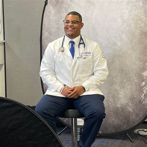 Seth Fallen - Physician Assistant Student - Morehouse School of ...