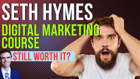 Seth Hymes Digital Marketing Course Private Group Facebook