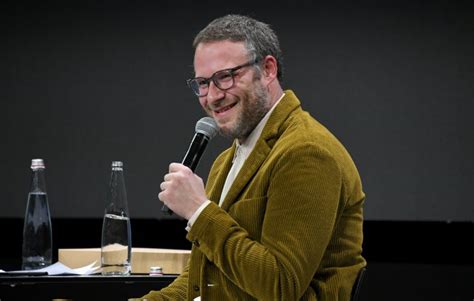 Seth Rogen claims white supremacists are review-bombing ‘Santa Inc.’