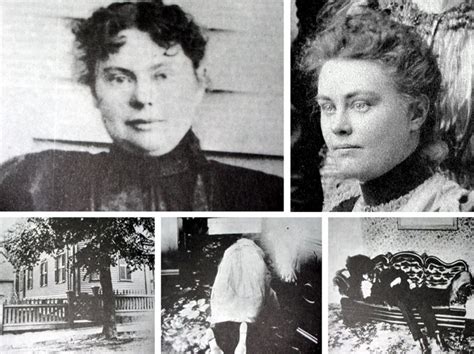 Lizzie was found not guilty in the double murder of her 
