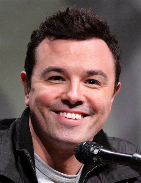 Seth mcfarland. Jul 8, 2022 · Seth MacFarlane was a participant in the strike, siding with the Writers Guild against the networks, but Fox continued to air "Family Guy" episodes without MacFarlane's consent. 
