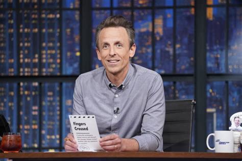 Seth meyers commercial. Seth Adam Meyers is an American comedian, writer, producer, actor, and television host. ... Saturday Night Live Just Commercials. Actor. Show. 2009. Saturday Night Live Just Game Show Parodies ... 