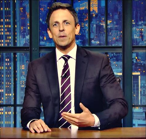 Josh has an older brother. Seth Meyers, comedian, writer, producer and actor, who from 2001 to 2014 was a host of “Saturday Night Live”, (SNL) which is the longest lasting TV show in history running since 1975, and “Late Night with Seth Meyers”. 45-year-old Josh stands tall at 6ft 1in (1.85m), has light brown hair and blue eyes and ...