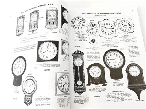 Seth thomas clocks and movements a guide to identification and. - Przyjaciel ludu, czyli, tygodnik potrzebnych i pożytecznych wiadomości.