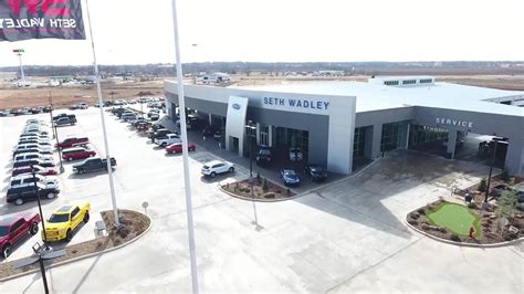 Seth wadley ford pauls valley. Things To Know About Seth wadley ford pauls valley. 