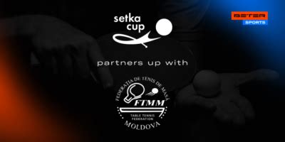 Setka cup moldova table tennis.  Click for an all-encompassing overview th...
