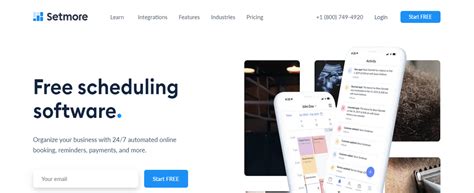 Setmore review TechRadar