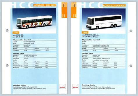 Setra bus service handbuch s215 hdh. - User manual same tractor antares 100.