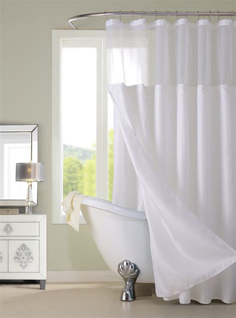 Sets shower curtain. Intelligent Design. $29.99. 1 2. Shower curtains aren’t just a means of keeping your bathroom floors clean and puddle-free, they are also a great way to show off your style! Designer Living has a vast collection of unique shower curtains in varying styles, colors, fabrics, and sizes that are guaranteed to fit your bathroom décor needs! 