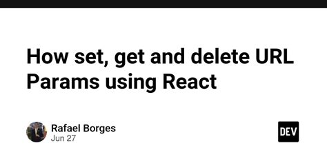 Setsearchparams remove param.  We get this param like at example bellow: state.  Unfortunately,...
