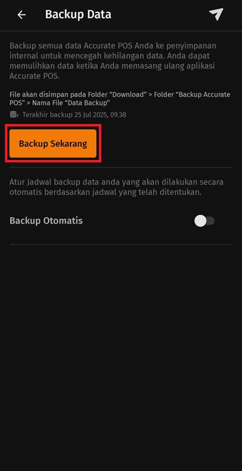 Setting 78x pada backup data aplikasi & risiko akun kena suspend KODE DIAMOND yang mengurangi risiko salah input nominal ringan tanpa ganggu game banyak dipakai saat lupa password image 1