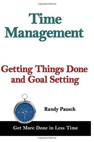 Setting Goals: Evaluating a Speech by Randy Pausch