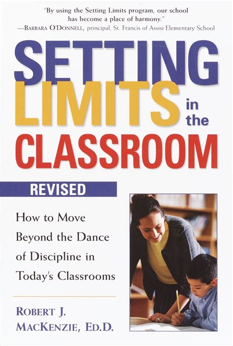 Setting Limits In The Classroom Revised How To Mo