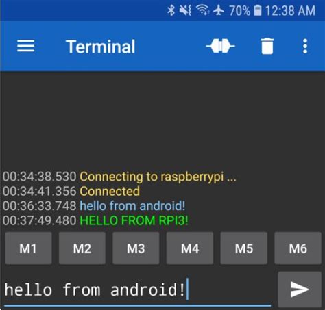 Setting Up Bluetooth Serial Port Profile on …