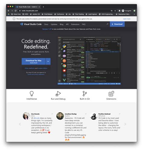 Setting Up PHP CodeSniffer in Visual Studio Code - Tom McFarlin