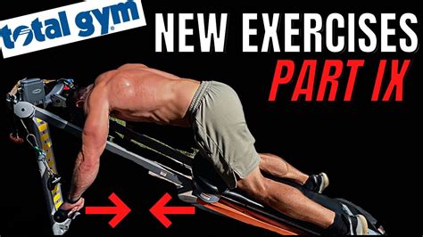 Total gym 1400 setup sales