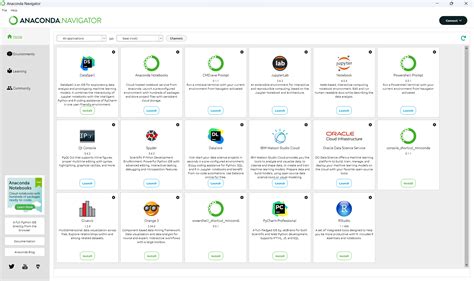 Setting Up Your Environment RC Learning Portal