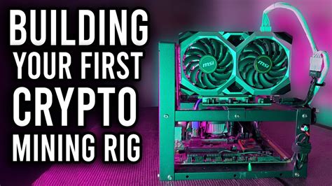 Setting Up Your Mining Rig: A Step-by-Step Guide
