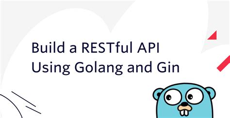 Setting Up a Basic Golang Project with Gin Framework and Test