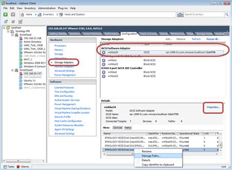 Setting Up iSCSI for ESXi Using Windows 2024 Server