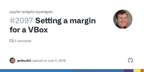 Setting a margin for a VBox · Issue #2097 · jupyter-widgets/ipywidgets …