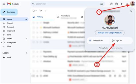 Setting boundaries with guy friends.  Learn how to sign out of Gmail.  Open the...