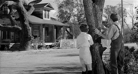 As a bildungsroman, Harper Lee's To Kill a Mockingbird is replete with "coming-of-age" episodes:. In Chapter 3, after Scout is reprimanded on her first day at school for knowing how to read, and .... 