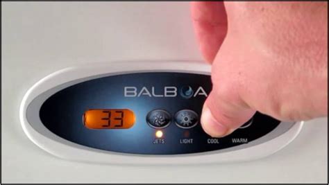 Setting manual balboa hot tub controls. - Le guide des concours de la fonction publique.