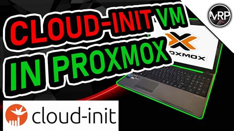 Setting up CloudINIT VM inside Proxmox Proxmox Home Server