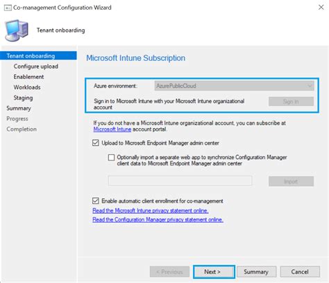 Setting up Co-management MECM (SCCM) *Part 1* » …