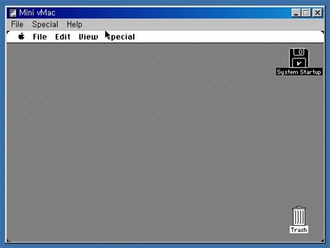 Setting up System 6.0.8 on Mini vMac for Windows