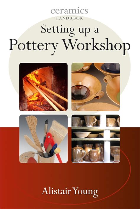 Setting up a pottery workshop ceramic handbooks. - Chains study guide questions and answers.
