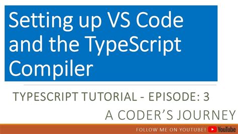 Setting up a typescript compile scope to exclude `__tests__` folder ...