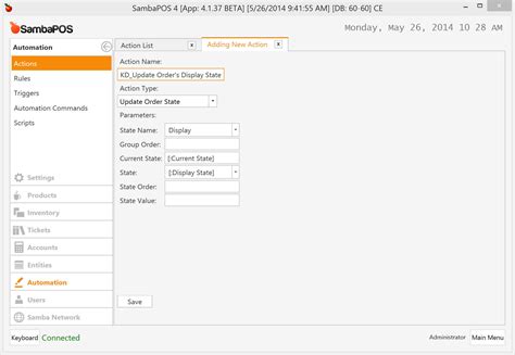 Setting up samaba pos Version 4 SambaClub Forum.