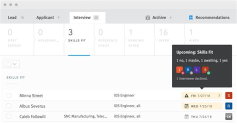 Setting up shared calendars for interviews Lever Support