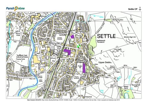 Settle Car Parks - Settle Town Council