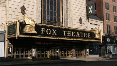 Settlement reached in Fox Theatre ownership battle