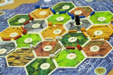 Settlers Of Catan House Rules