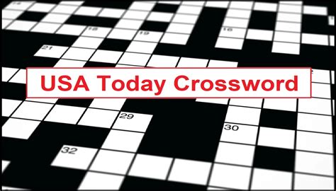 Settles a score Crossword Clue USA Today - News