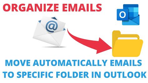 Setup Outlook rule to move an email to a folder after 14 days