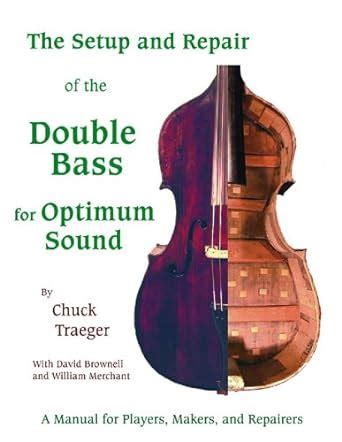 Setup and repair of the double bass for optimum sound a manual for players makers and repairers. - Q see 16 channel h 264 dvr manual.