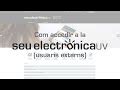 Seu Electrònica UV