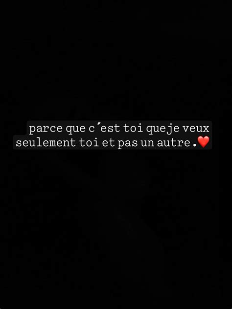Seulement toi