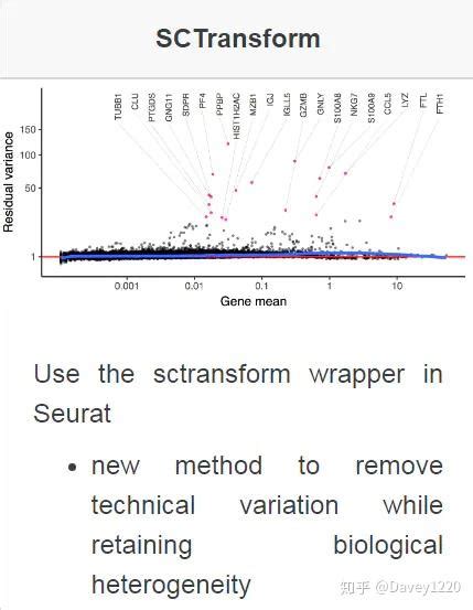 Seurat scaledata.  Transformed data ScaleData will perform feature (gen...